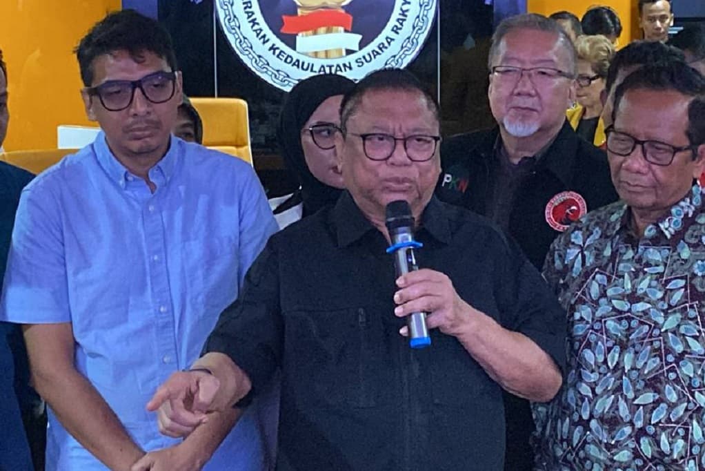 GKSR Rombak Struktur Pengurus: Ferry Kurnia Jadi Sekjen, Said Iqbal Ketua Umum GKSR Rombak Struktur Pengurus: Ferry Kurnia Jadi Sekjen, Said Iqbal Ketua Umum