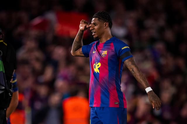 Rashford Blak-blakan soal Masa Depannya di Barcelona: Jika Bisa, Saya Akan Tetap di Sini Rashford Blak-blakan soal Masa Depannya di Barcelona: Jika Bisa, Saya Akan Tetap di Sini