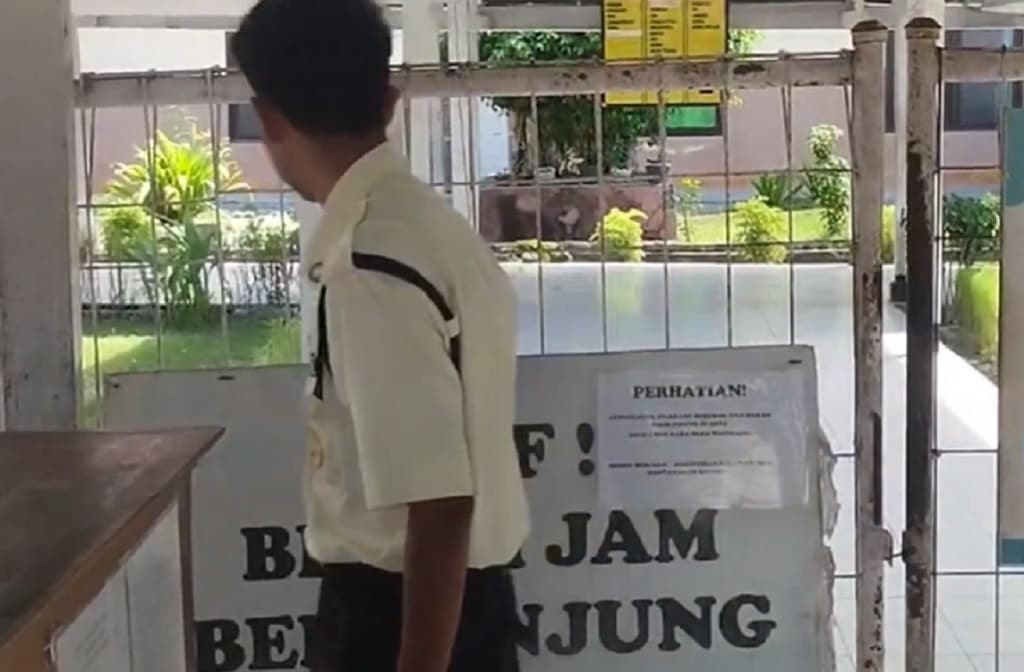 Dugaan Malapraktik, Keluarga Lapor Polisi usai Bayi Patah Tulang di RSUD Sumba Timur Dugaan Malapraktik, Keluarga Lapor Polisi usai Bayi Patah Tulang di RSUD Sumba Timur
