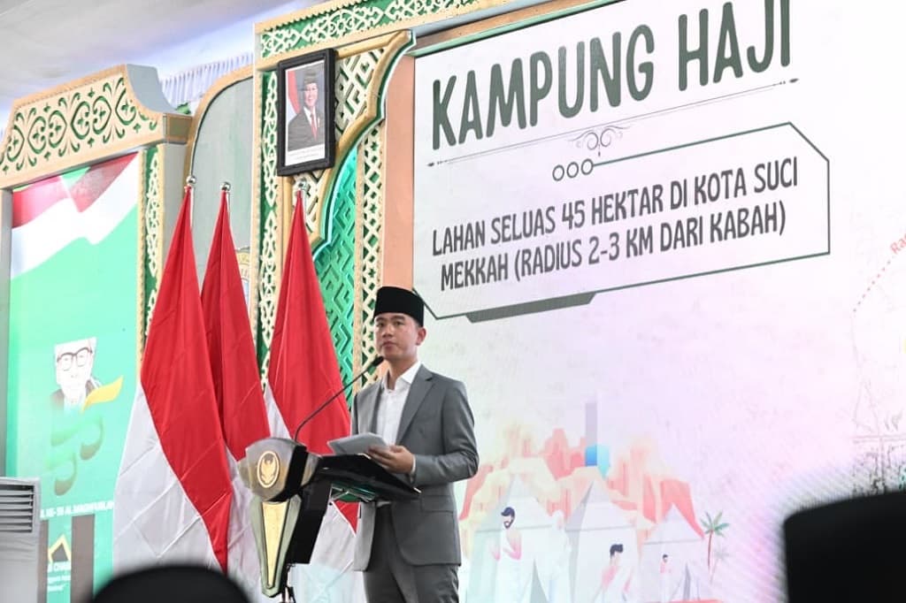 Gibran Tekankan Peran Santri sebagai Pilar Masa Depan Bangsa Gibran Tekankan Peran Santri sebagai Pilar Masa Depan Bangsa
