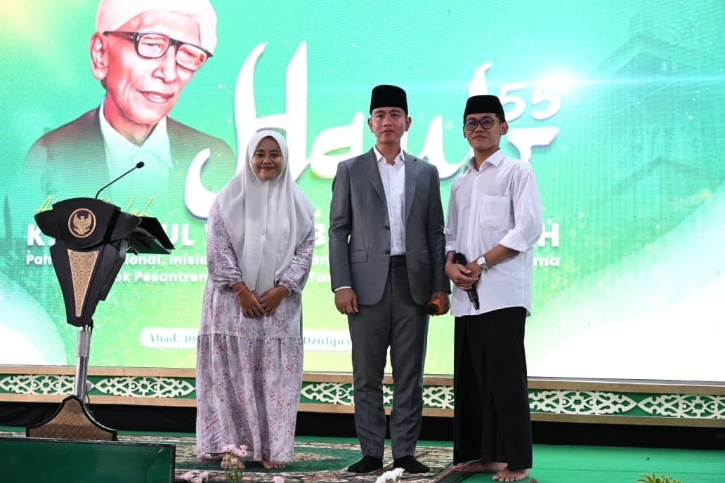Gibran: Kampung Haji untuk Tingkatkan Kualitas Layanan Jemaah Gibran: Kampung Haji untuk Tingkatkan Kualitas Layanan Jemaah