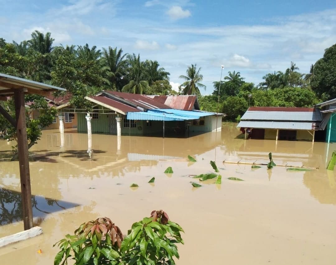 Banjir di Tebingtinggi Rusak 966 Rumah, 3.539 Jiwa Terdampak Banjir di Tebingtinggi Rusak 966 Rumah, 3.539 Jiwa Terdampak