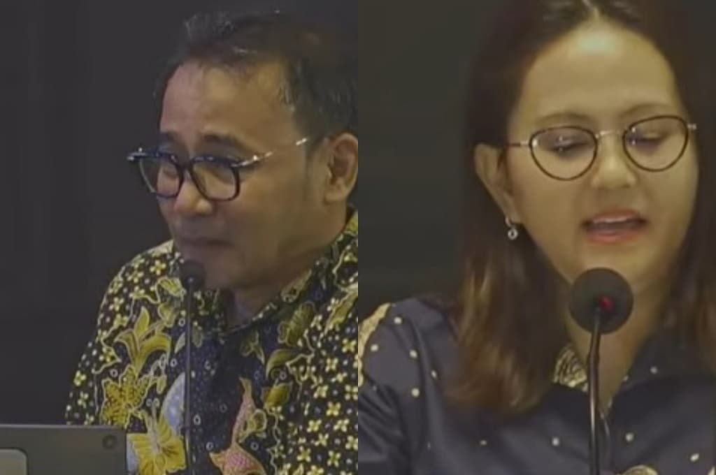 2 Juri Lomba Cerdas Cermat MPR yang Salahkan Jawaban Benar Jadi Sorotan, Segini Harta Kekayaannya 2 Juri Lomba Cerdas Cermat MPR yang Salahkan Jawaban Benar Jadi Sorotan, Segini Harta Kekayaannya