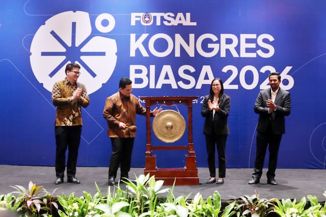 Kirim Berkas ke FIFA, FFI Optimistis Indonesia Bisa Gelar Piala Dunia Futsal 2028 Kirim Berkas ke FIFA, FFI Optimistis Indonesia Bisa Gelar Piala Dunia Futsal 2028