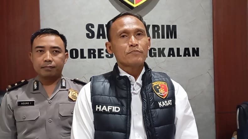 DPO Perempuan Dalang Penyekapan Satu Keluarga di Bangkalan Ditangkap DPO Perempuan Dalang Penyekapan Satu Keluarga di Bangkalan Ditangkap