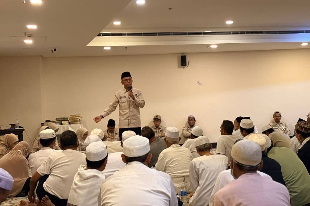 Awas Kelelahan! Jemaah Haji Disarankan Tak Umrah Berkali-kali Awas Kelelahan! Jemaah Haji Disarankan Tak Umrah Berkali-kali