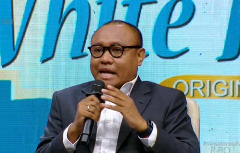 Abdul Talaohu Sebut Ade Armando Punya Motif Jahat usai Sebarkan Potongan Video Ceramah JK Abdul Talaohu Sebut Ade Armando Punya Motif Jahat usai Sebarkan Potongan Video Ceramah JK