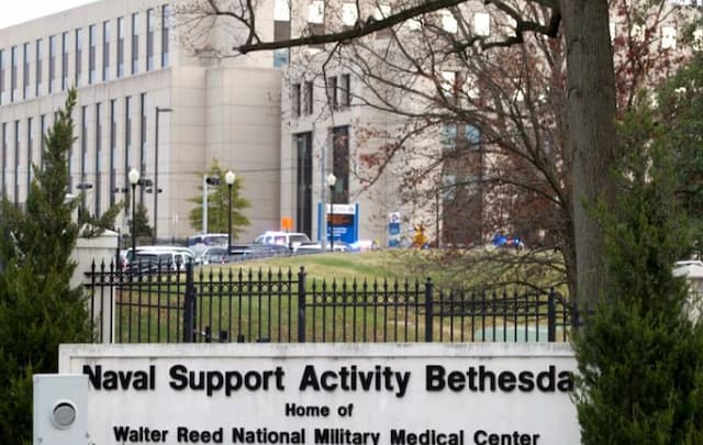 Trump Jalani Pemeriksaan Medis, Gedung Putih: Perawatan Preventif Trump Jalani Pemeriksaan Medis, Gedung Putih: Perawatan Preventif