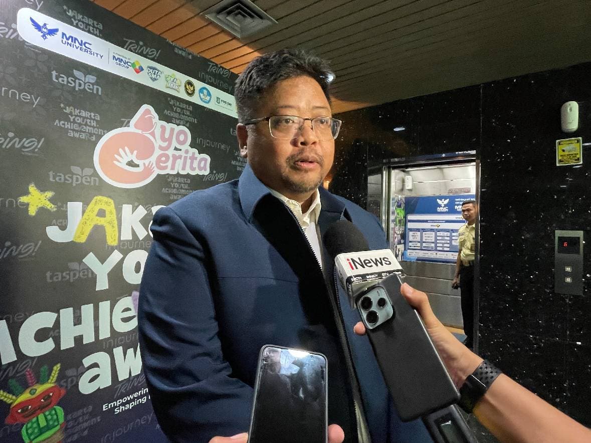 Gelar Jakarta Youth Achievement Award 2026, Rekor MNC University: Kami Rumahnya OSIS Gelar Jakarta Youth Achievement Award 2026, Rekor MNC University: Kami Rumahnya OSIS