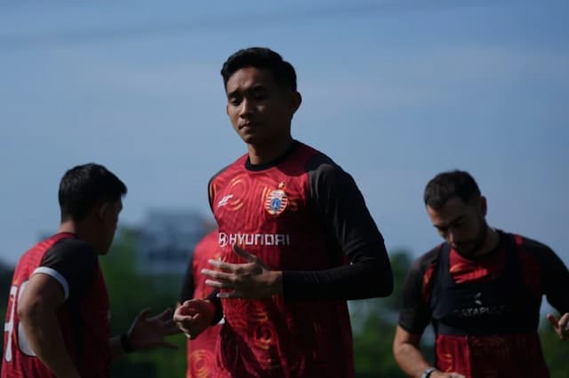 Persija Dipastikan Finis Ketiga, Rizky Ridho Minta Maaf kepada The Jakmania Persija Dipastikan Finis Ketiga, Rizky Ridho Minta Maaf kepada The Jakmania