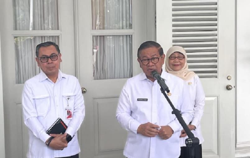 Pramono Respons Putusan MK: Jakarta Tetap Ibu Kota Negara sampai Terbit Keppres Pramono Respons Putusan MK: Jakarta Tetap Ibu Kota Negara sampai Terbit Keppres