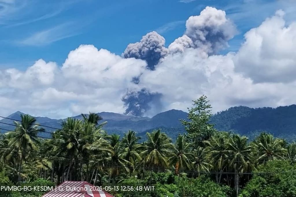 3 Pendaki Tewas, Penyedia Open Trip Ternyata Tahu Gunung Dukono Berstatus Waspada 3 Pendaki Tewas, Penyedia Open Trip Ternyata Tahu Gunung Dukono Berstatus Waspada