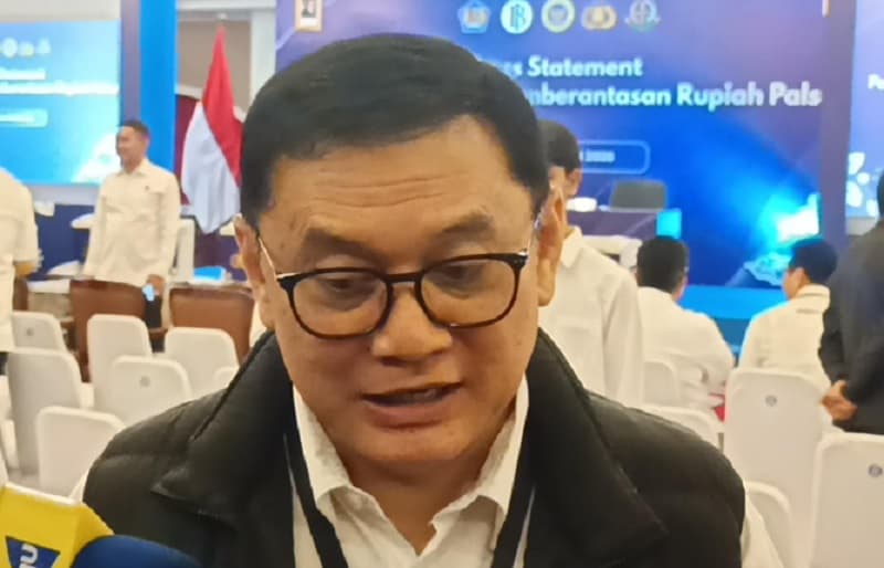 BI Tegaskan Fundamental Makro Ekonomi Solid, Optimistis Rupiah Kembali Menguat BI Tegaskan Fundamental Makro Ekonomi Solid, Optimistis Rupiah Kembali Menguat