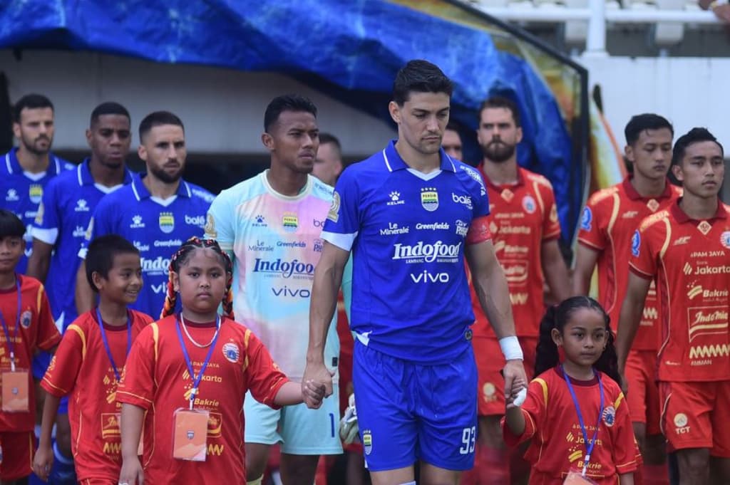 Agenda Timnas Indonesia Bikin Start Super League Musim Depan Bergeser Agenda Timnas Indonesia Bikin Start Super League Musim Depan Bergeser