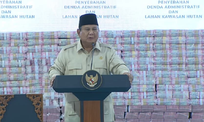 Prabowo Soroti Urus Izin Rumit di RI: Negara Lain 2 Minggu, Kenapa Kita 2 Tahun? Prabowo Soroti Urus Izin Rumit di RI: Negara Lain 2 Minggu, Kenapa Kita 2 Tahun?