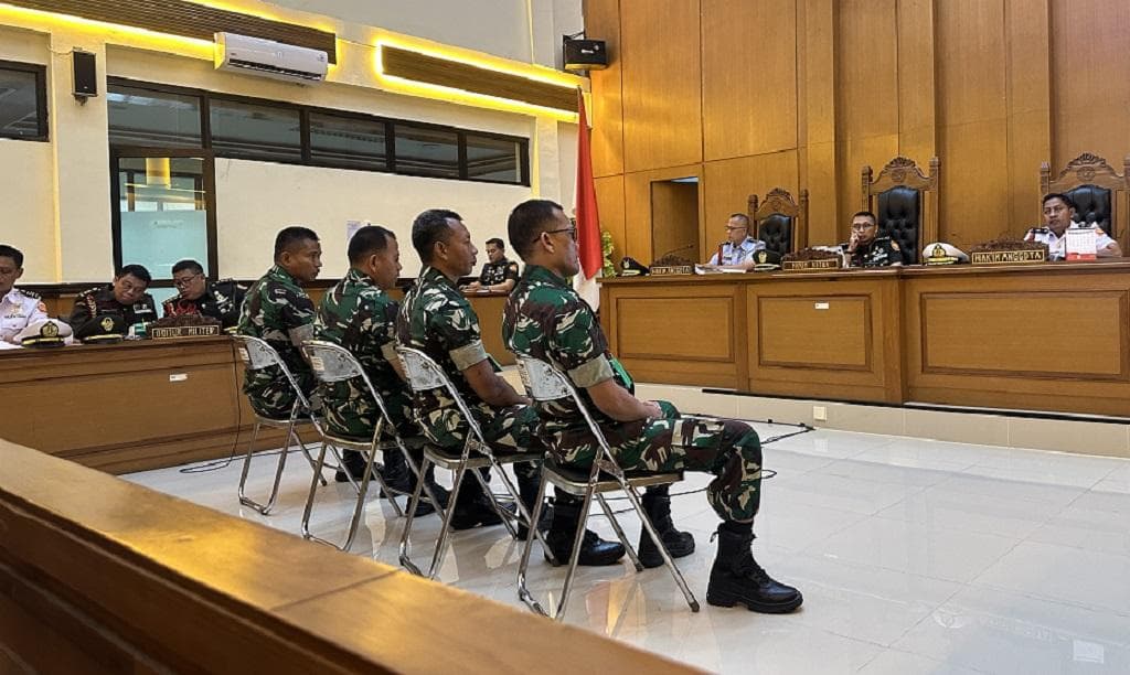 Terkuak! Sosok yang Usulkan Siram Andrie Yunus dengan Air Keras Terkuak! Sosok yang Usulkan Siram Andrie Yunus dengan Air Keras