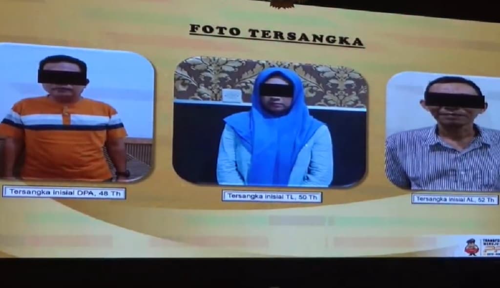 Polda Jateng Tetapkan 6 Tersangka Korupsi BPR Purworejo, Kerugian Negara Rp41,3 Miliar Polda Jateng Tetapkan 6 Tersangka Korupsi BPR Purworejo, Kerugian Negara Rp41,3 Miliar