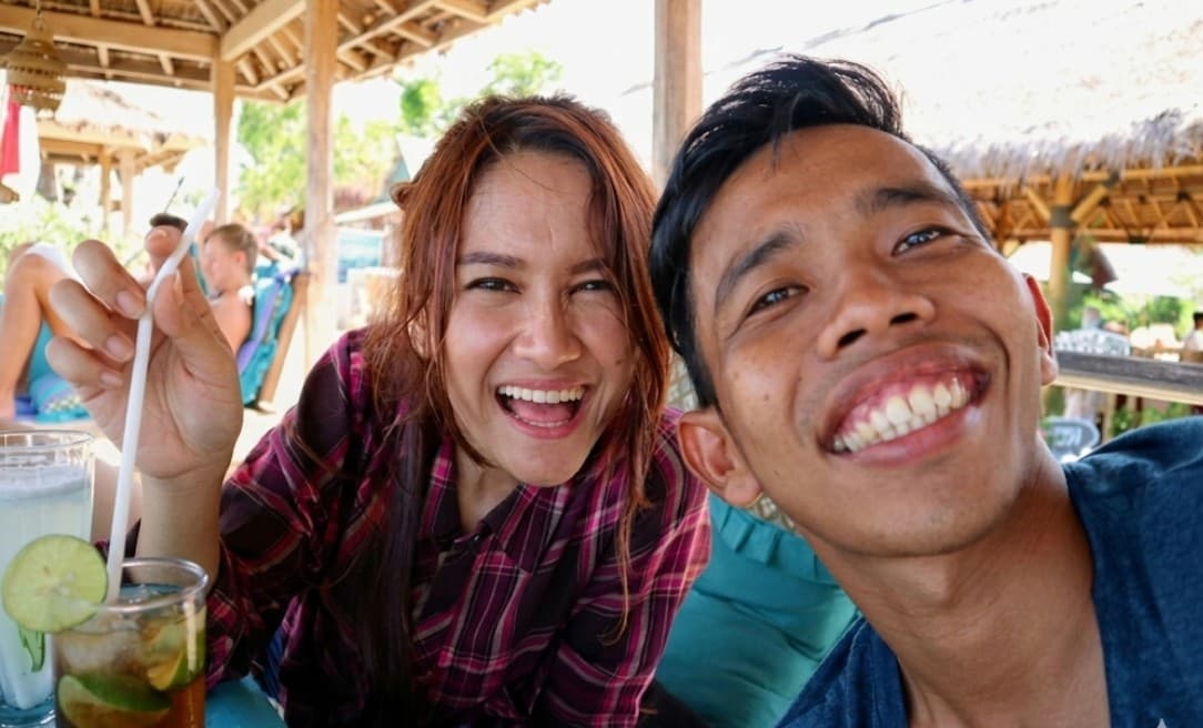 Karen Hertatum Tak Kuat Pertahankan Pernikahan dengan Dede Sunandar, Trauma KDRT Karen Hertatum Tak Kuat Pertahankan Pernikahan dengan Dede Sunandar, Trauma KDRT