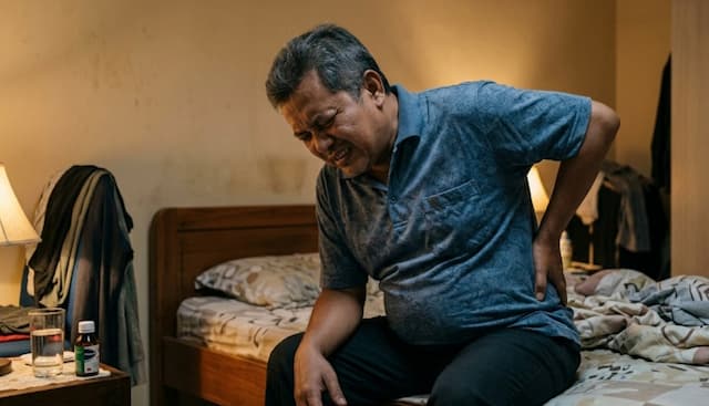Jangan Sepelekan Sakit Pinggang, Bisa Jadi Gejala Saraf Kejepit hingga Ginjal Jangan Sepelekan Sakit Pinggang, Bisa Jadi Gejala Saraf Kejepit hingga Ginjal