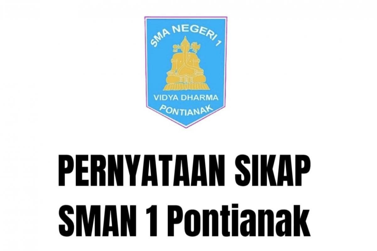 SMAN 1 Pontianak Tolak LCC 4 Pilar MPR Diulang, Singgung Transparansi dan Objektivitas Juri SMAN 1 Pontianak Tolak LCC 4 Pilar MPR Diulang, Singgung Transparansi dan Objektivitas Juri