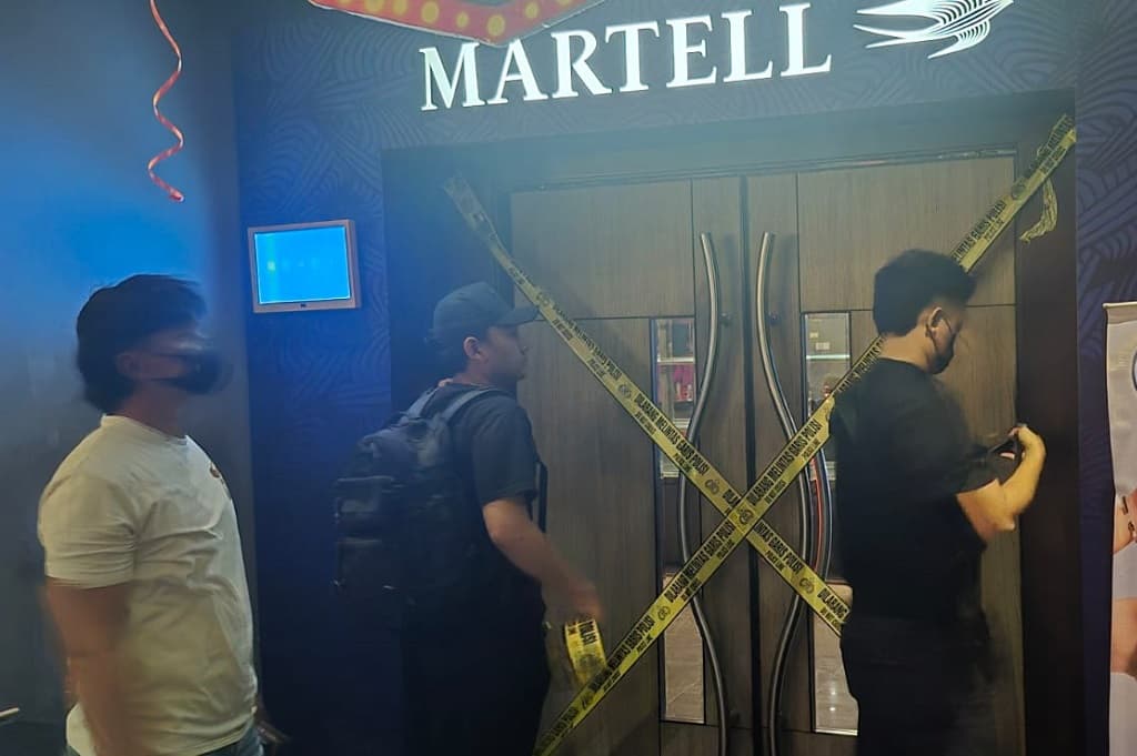 Bareskrim Bongkar Sarang Narkoba di Hotel Jakbar, Tangkap 14 Tersangka Bareskrim Bongkar Sarang Narkoba di Hotel Jakbar, Tangkap 14 Tersangka