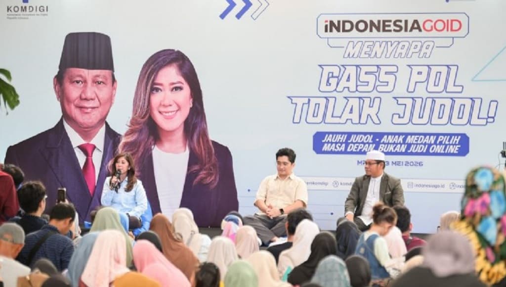 Alarm Bahaya! Menkomdigi Ungkap 200.000 Anak Terpapar Judol: Banyak Cerita Pilu Alarm Bahaya! Menkomdigi Ungkap 200.000 Anak Terpapar Judol: Banyak Cerita Pilu