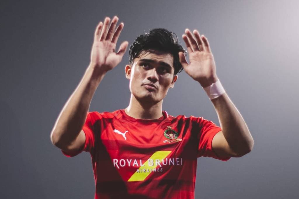Dilepas DPMM FC, Ramadhan Sananta Menuju Persebaya Surabaya? Dilepas DPMM FC, Ramadhan Sananta Menuju Persebaya Surabaya?