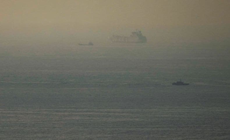 Kapal India Diserang hingga Tenggelam di Pantai Oman Kapal India Diserang hingga Tenggelam di Pantai Oman