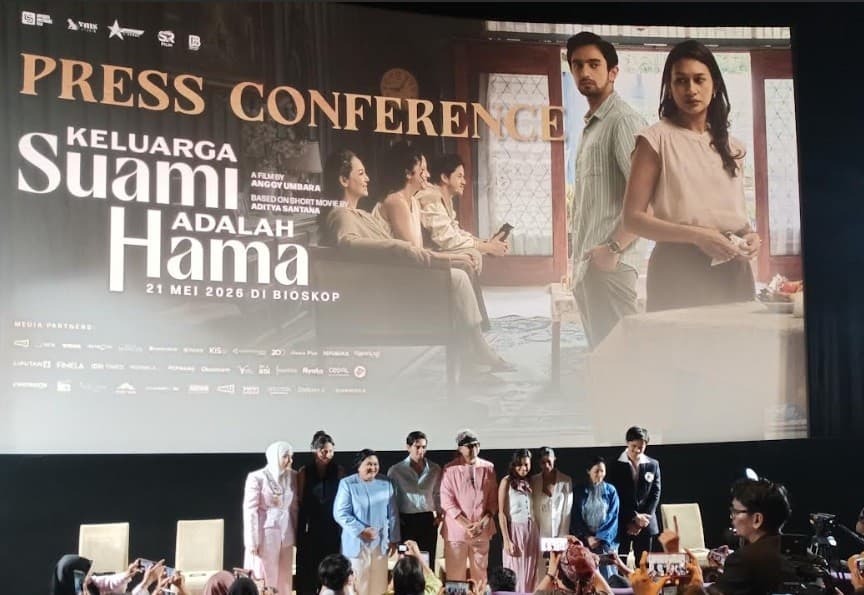 Film Keluarga Suami Adalah Hama, Buka Luka Rumah Tangga Relate dengan Banyak Orang Film Keluarga Suami Adalah Hama, Buka Luka Rumah Tangga Relate dengan Banyak Orang