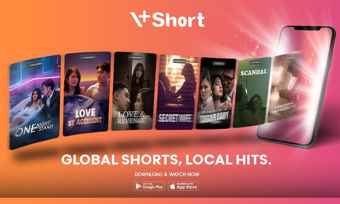 Microdrama Makin Digemari, V+Short Jadi Tempat Baru Menikmati Tayangan Singkat Favorit Microdrama Makin Digemari, V+Short Jadi Tempat Baru Menikmati Tayangan Singkat Favorit
