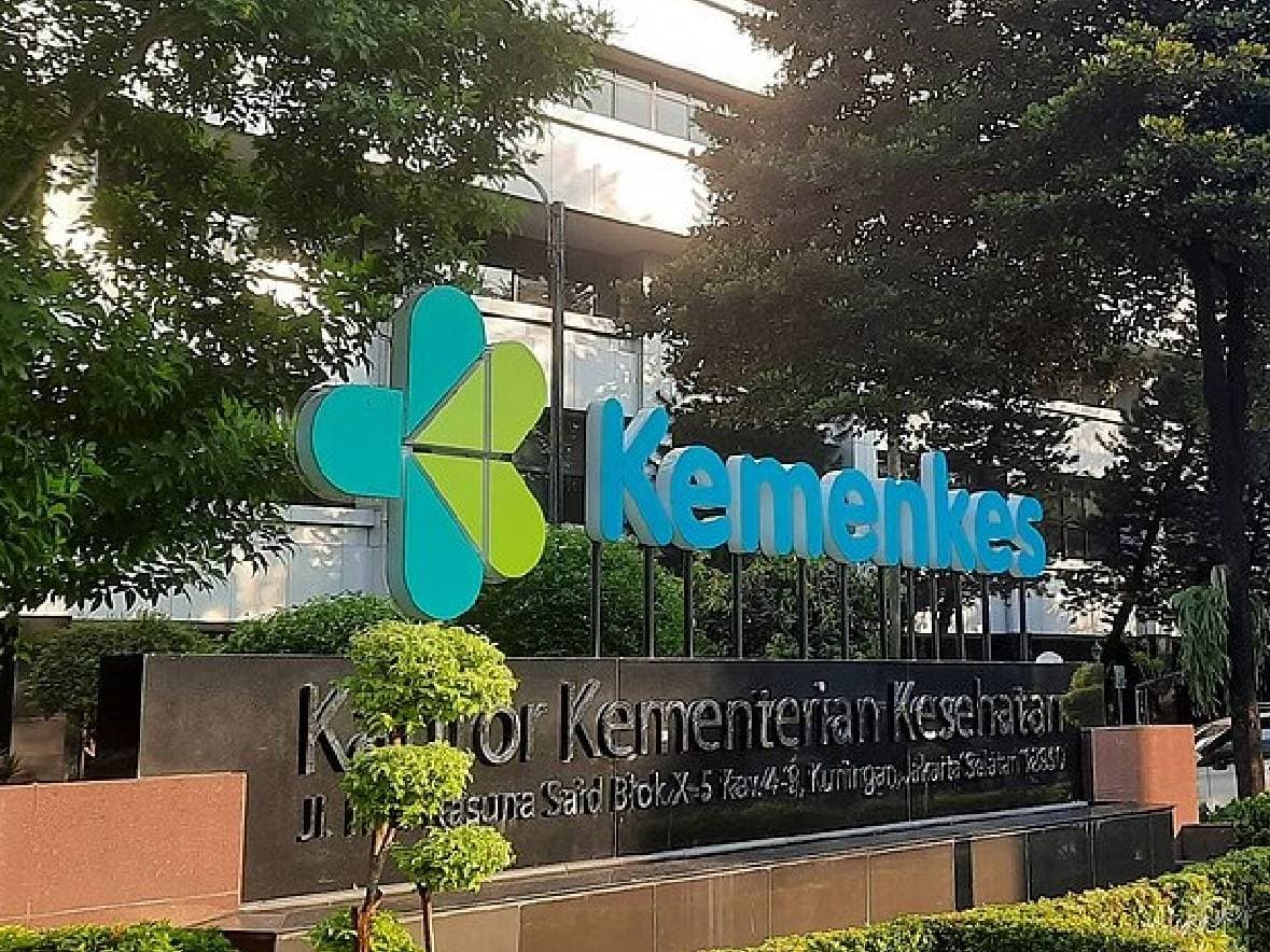 Kemenkes Buka Suara soal Uji Materiil UU Kesehatan yang Digugat Dharma Pongrekun Kemenkes Buka Suara soal Uji Materiil UU Kesehatan yang Digugat Dharma Pongrekun