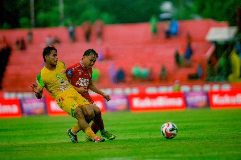 Hasil Super League: Semen Padang Dibantai 7 Gol Tanpa Balas oleh Persebaya Hasil Super League: Semen Padang Dibantai 7 Gol Tanpa Balas oleh Persebaya
