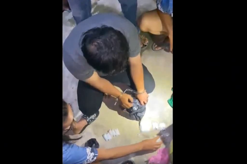 Oknum Honorer di Pangkalpinang Ditangkap usai Edarkan Narkoba, 607 Gram Sabu Disita Oknum Honorer di Pangkalpinang Ditangkap usai Edarkan Narkoba, 607 Gram Sabu Disita