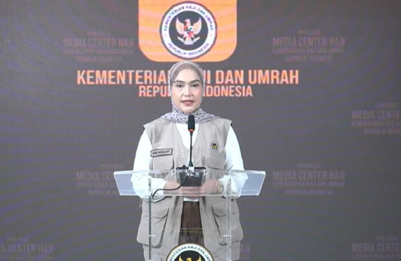 Kemenhaj Terapkan Biaya Dam Haji 720 Riyal, Jemaah Diminta Bayar Lewat Jalur Resmi Kemenhaj Terapkan Biaya Dam Haji 720 Riyal, Jemaah Diminta Bayar Lewat Jalur Resmi