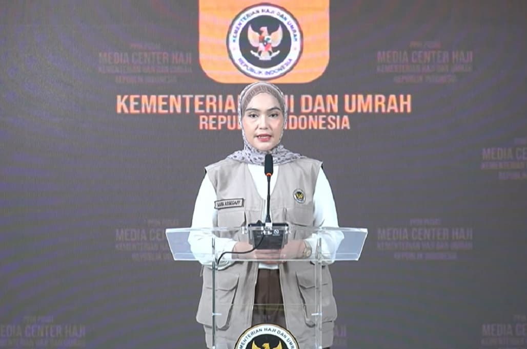 Kemenhaj Minta Jemaah Haji Jaga Kesehatan jelang Puncak Armuzna, Kurangi Aktivitas Berat Kemenhaj Minta Jemaah Haji Jaga Kesehatan jelang Puncak Armuzna, Kurangi Aktivitas Berat