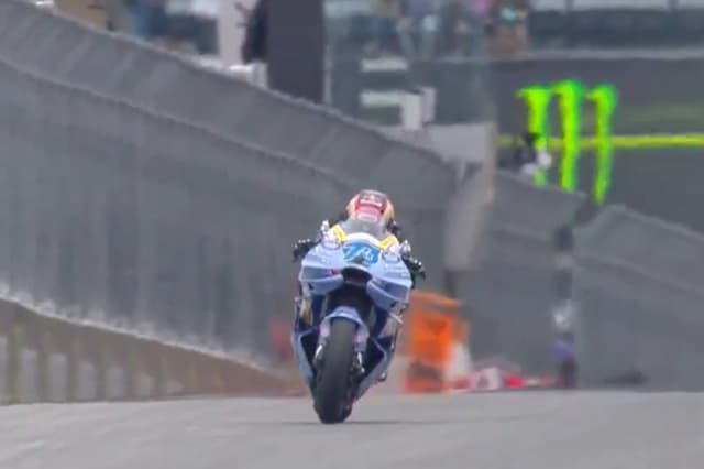 Hasil FP1 MotoGP Catalunya 2026: Alex Marquez Tercepat, Jorge Martin Jatuh Hasil FP1 MotoGP Catalunya 2026: Alex Marquez Tercepat, Jorge Martin Jatuh