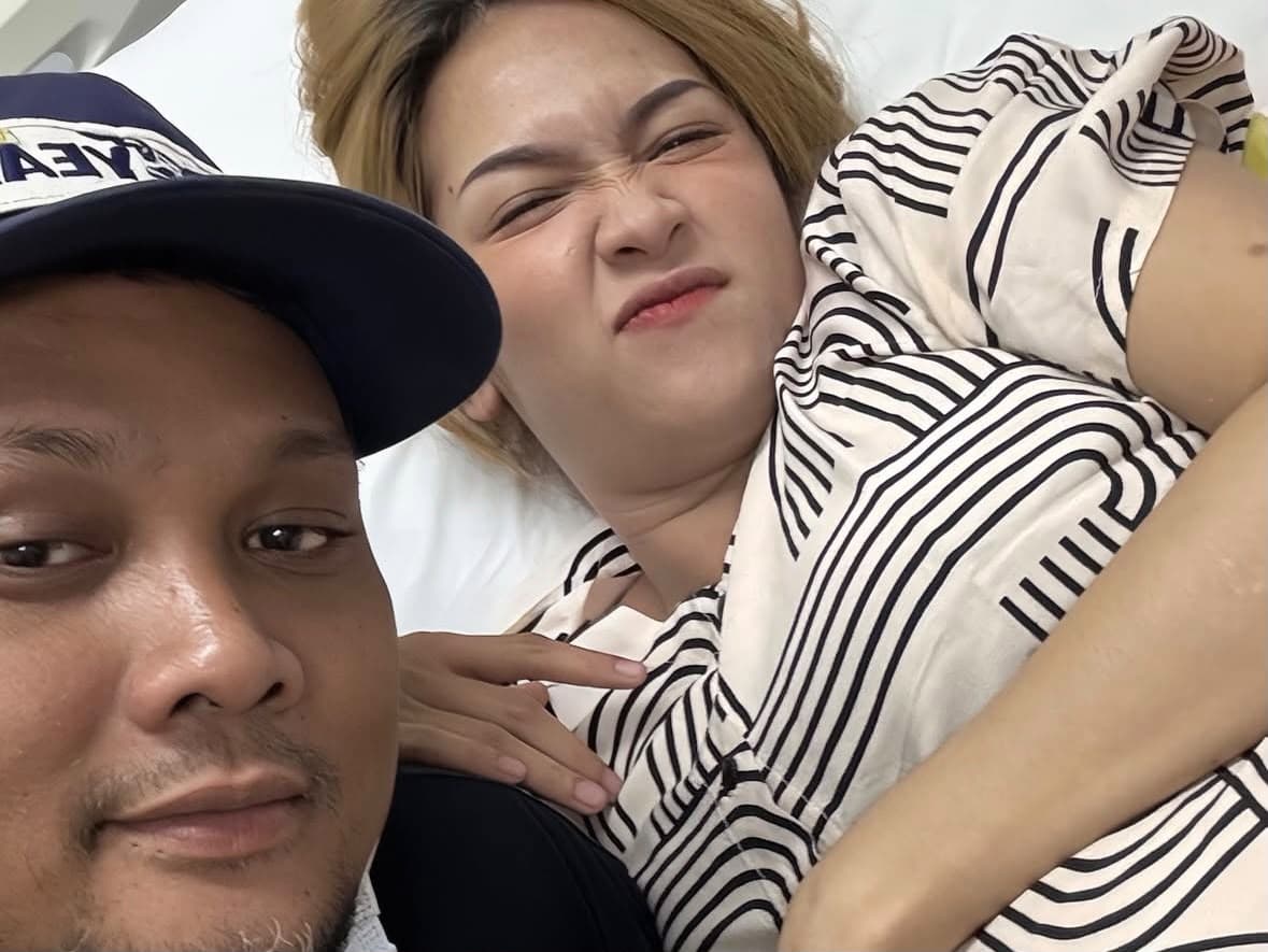 Menikah 26 Februari 2026, Virgoun dan Lindi Fitriyana Dikaruniai Anak Laki-Laki Menikah 26 Februari 2026, Virgoun dan Lindi Fitriyana Dikaruniai Anak Laki-Laki