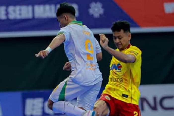 Hasil PFL: Drama 8 Gol, Cosmo JNE Ditahan Kuda Laut Nusantara Hasil PFL: Drama 8 Gol, Cosmo JNE Ditahan Kuda Laut Nusantara