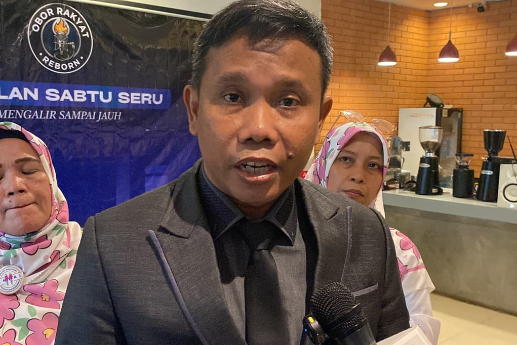 Khozinudin Minta Penyebar Isu Berkas Perkara Ijazah Jokowi P21 Ditertibkan: Harus Dituntut! Khozinudin Minta Penyebar Isu Berkas Perkara Ijazah Jokowi P21 Ditertibkan: Harus Dituntut!