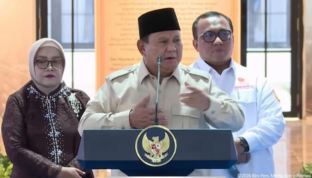 Prabowo Resmikan Museum Marsinah: Ini Peristiwa Langka, Mungkin di Dunia Baru Sekarang Ada Prabowo Resmikan Museum Marsinah: Ini Peristiwa Langka, Mungkin di Dunia Baru Sekarang Ada