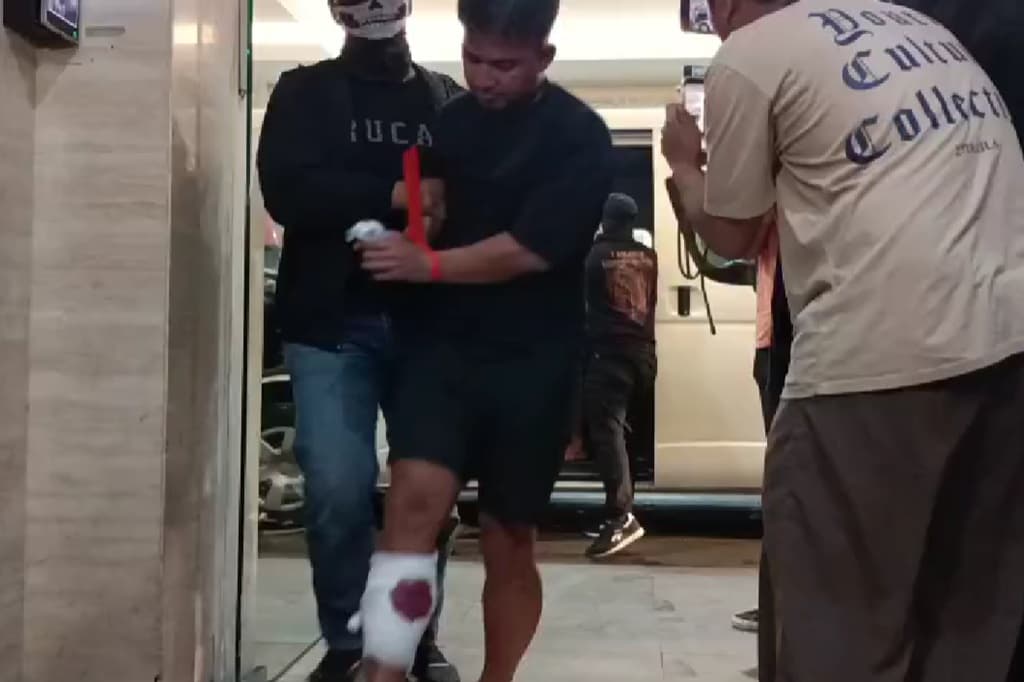 Penampakan 11 Tersangka Sindikat Narkoba Gang Langgar Samarinda, Ditembak di Kaki Penampakan 11 Tersangka Sindikat Narkoba Gang Langgar Samarinda, Ditembak di Kaki
