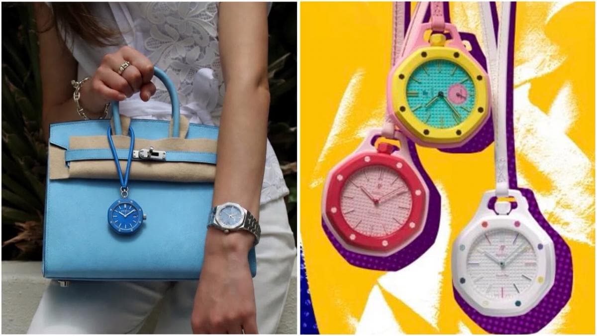 6 Fakta di Balik Audemars Piguet x Swatch, Jam Viral yang Bikin Dunia Chaos! 6 Fakta di Balik Audemars Piguet x Swatch, Jam Viral yang Bikin Dunia Chaos!