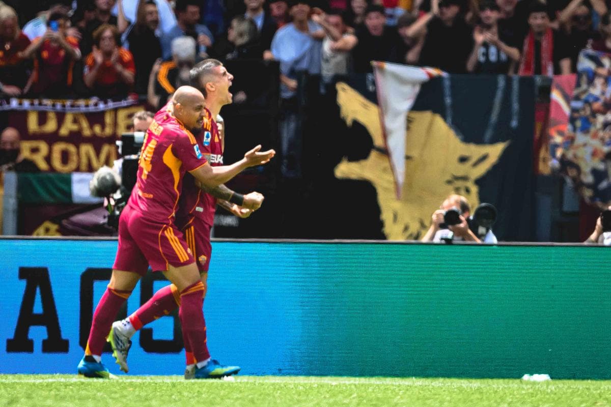 Hasil Liga Italia: Juventus Tumbang, AS Roma dan AC Milan Melesat ke Zona Liga Champions Hasil Liga Italia: Juventus Tumbang, AS Roma dan AC Milan Melesat ke Zona Liga Champions