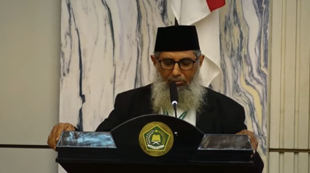 Indonesia-Arab Saudi Berpotensi Rayakan Iduladha 1447 H Serentak pada 27 Mei Indonesia-Arab Saudi Berpotensi Rayakan Iduladha 1447 H Serentak pada 27 Mei
