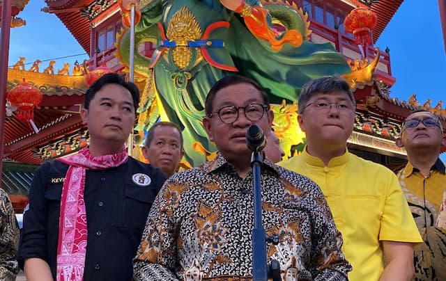 Pramono Minta Penjambret WNA di Bundaran HI Dihukum Berat Pramono Minta Penjambret WNA di Bundaran HI Dihukum Berat