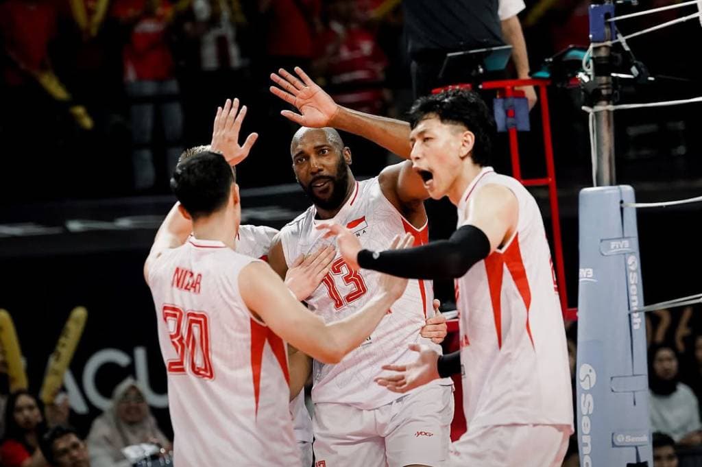 Final AVC Men’s Volleyball Champions League 2026: Jakarta Bhayangkara Presisi Pede Kejar Trofi Final AVC Men’s Volleyball Champions League 2026: Jakarta Bhayangkara Presisi Pede Kejar Trofi