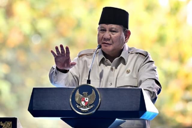DPR Gelar Rapat Paripurna Besok, Prabowo Dijadwalkan Hadir DPR Gelar Rapat Paripurna Besok, Prabowo Dijadwalkan Hadir