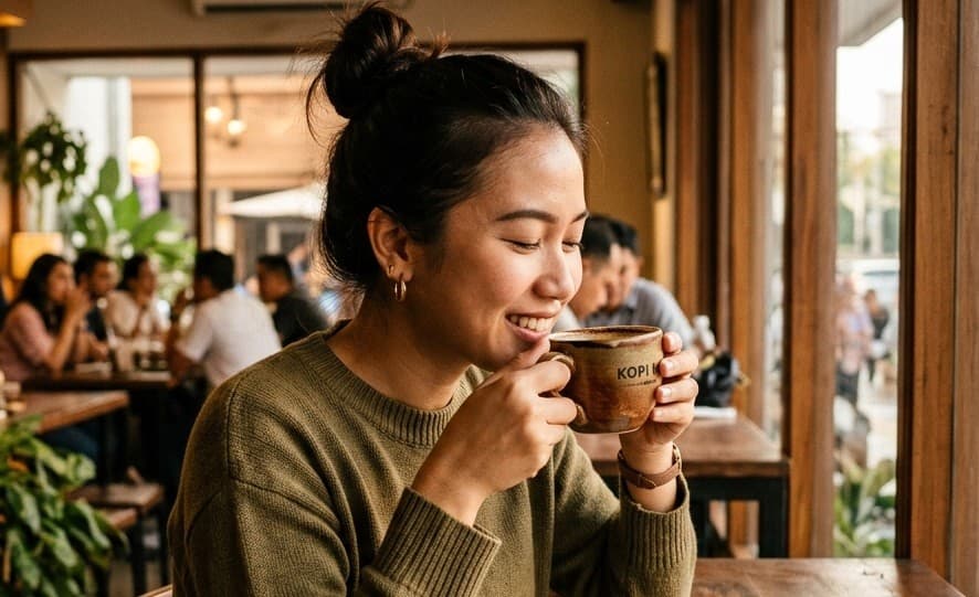 5 Manfaat Kopi bagi Kesehatan, Bantu Seksualitas hingga Bikin Umur Panjang 5 Manfaat Kopi bagi Kesehatan, Bantu Seksualitas hingga Bikin Umur Panjang