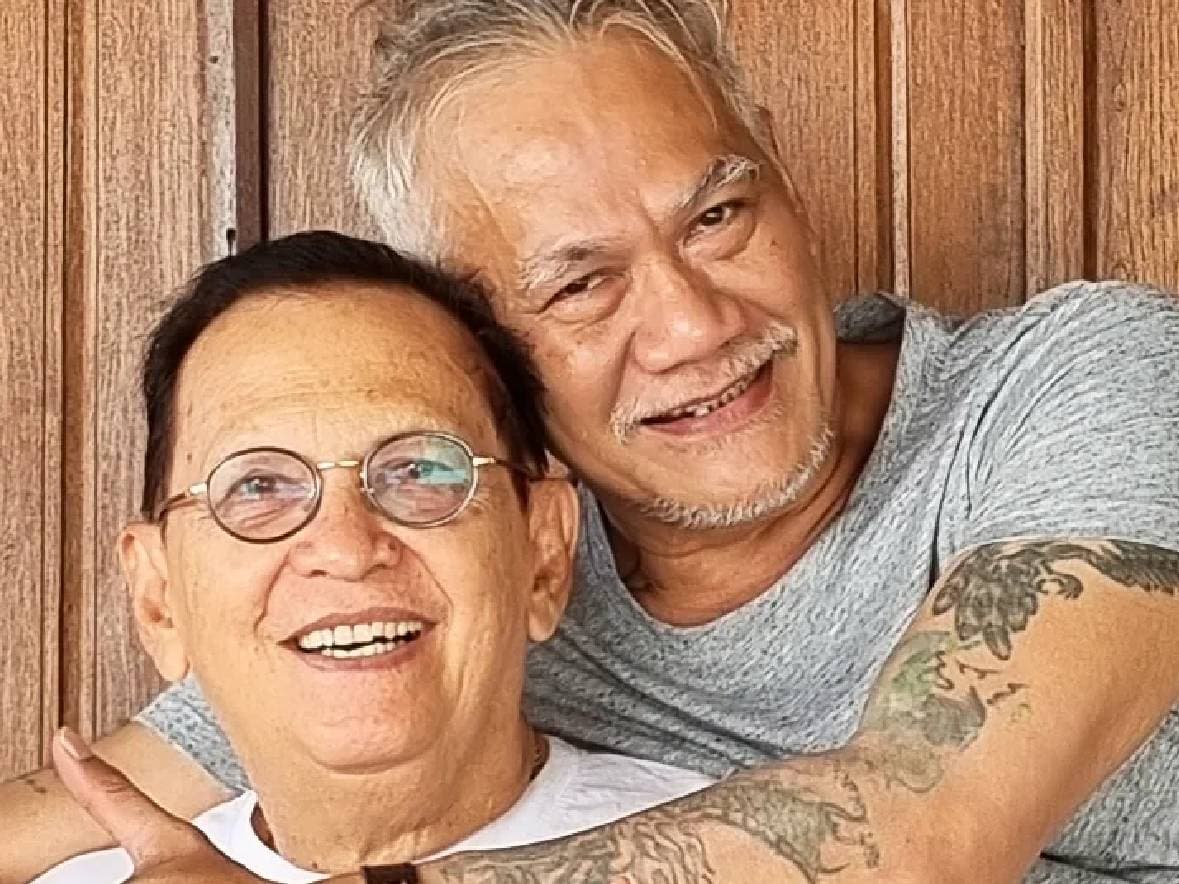 Kondisi Terkini Tio Pakusadewo yang Kini Dirawat di RS, Pulih Perlahan Kondisi Terkini Tio Pakusadewo yang Kini Dirawat di RS, Pulih Perlahan