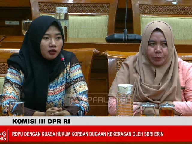 Geger! Eks ART Ngaku Pernah Ditodong Pisau oleh Erin Wartia Geger! Eks ART Ngaku Pernah Ditodong Pisau oleh Erin Wartia